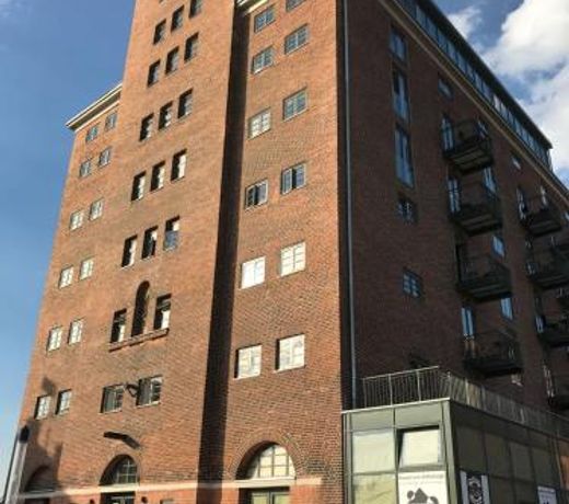 Appartment Ferienwohnung mit großer Terrasse Ohlerich Speicher Wismar