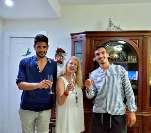 Habitación privada a 1500 metros de la playa