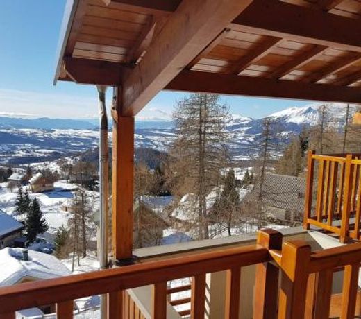 Appartement Saint-Michel-de-Chaillol, 2 piÃ¨ces, 7 personnes - FR-1-393-121