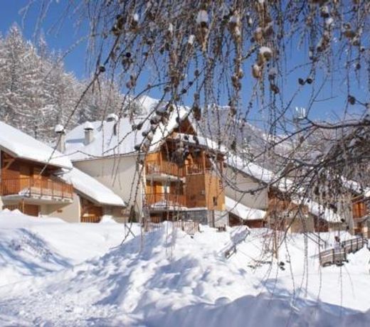 Appartement Saint-Michel-de-Chaillol, 2 piÃ¨ces, 7 personnes - FR-1-393-121