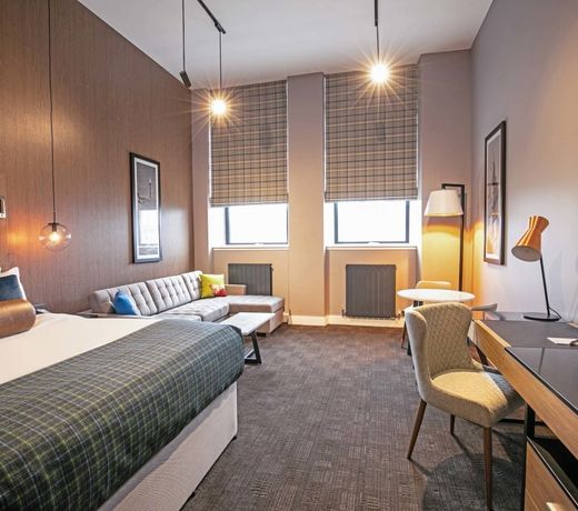 Sandman Signature Aberdeen Hotel & Spa