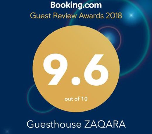Guesthouse Zaqara