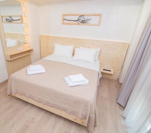 Panellinion Luxury Rooms