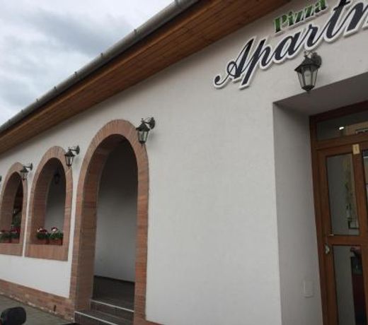 Pizza Tábor Apartman