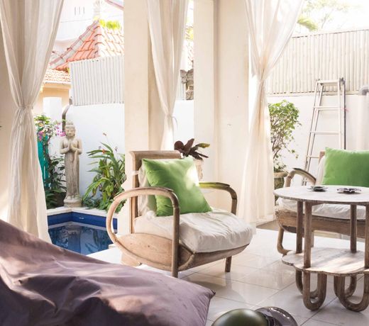 Breeze Talk Sanur Seaside Villa with Pool