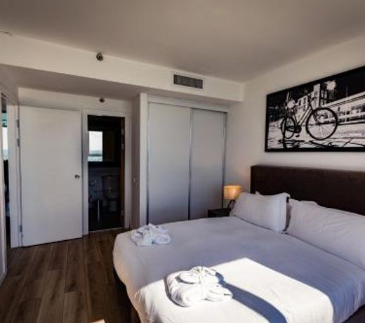 Sea view apartment suite