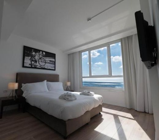 Sea view apartment suite