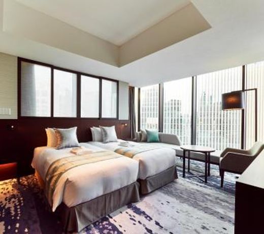 The Gate Hotel Tokyo by Hulic