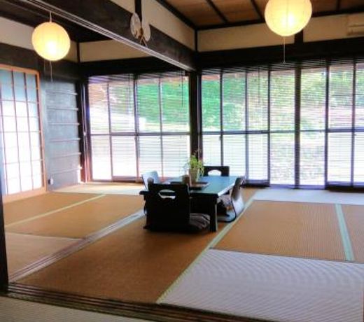 Kumano Kodo Nagano Guesthouse