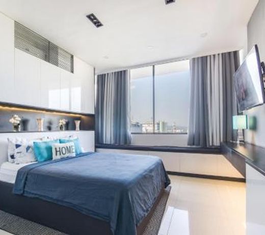 FREE Netflix Condo near IT Park with 32-inch Samsung HDTV