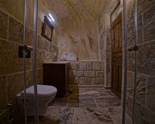 NOSTALJİ CAVE SUİT HOTEL - Юргюп - фото 18