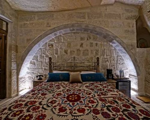 NOSTALJİ CAVE SUİT HOTEL - Юргюп - фото 20