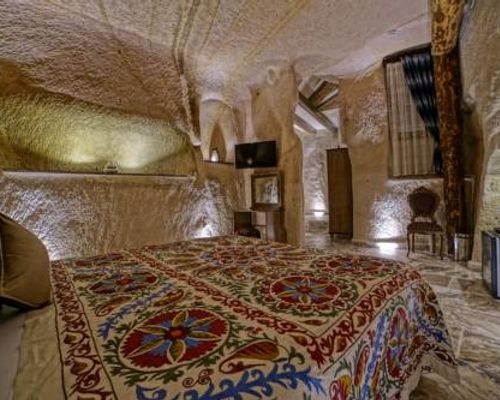 NOSTALJİ CAVE SUİT HOTEL - Юргюп - фото 5