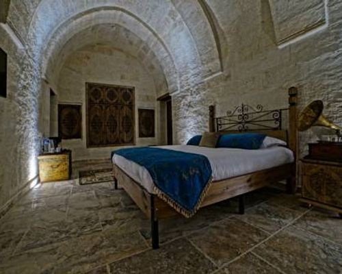 NOSTALJİ CAVE SUİT HOTEL - Юргюп - фото 6