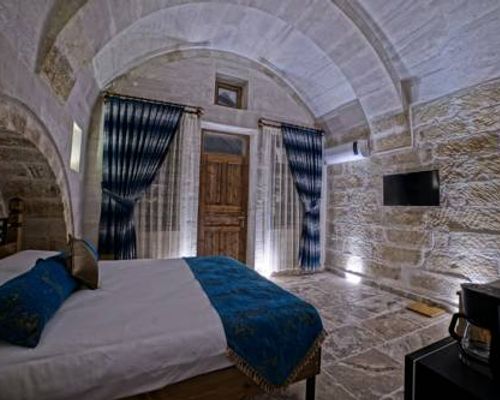 NOSTALJİ CAVE SUİT HOTEL - Юргюп - фото 7