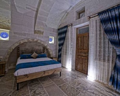 NOSTALJİ CAVE SUİT HOTEL - Юргюп - фото 8