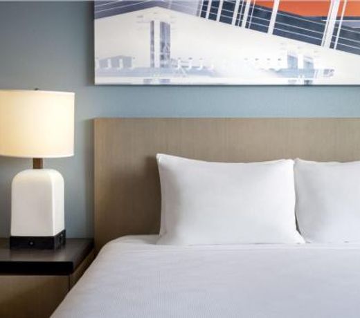 Hyatt House San Jose Airport