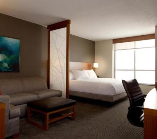 Hyatt Place San Jose Airport