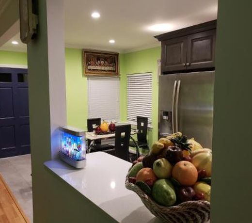 Comfortable holiday homestay