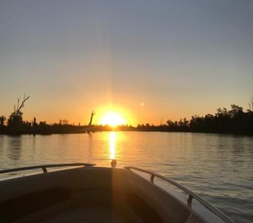 Bundalong Waterfront