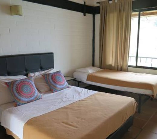 Ecolodge Bahia del Peñón