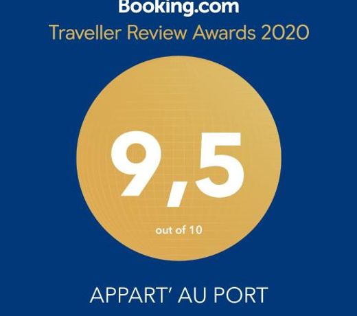 APPART’ AU PORT