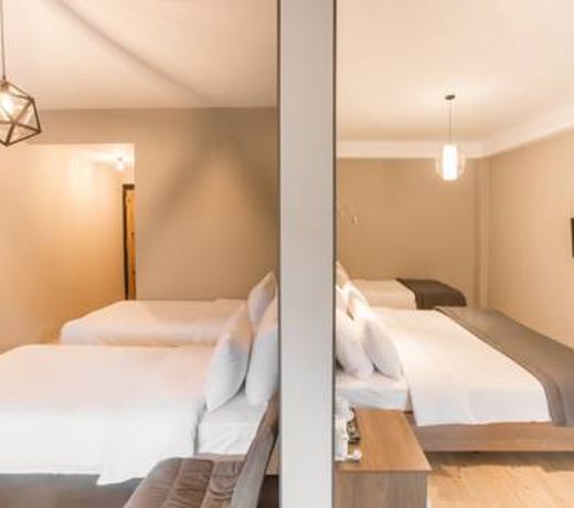 Hotel Stancia Kazbegi - City Center