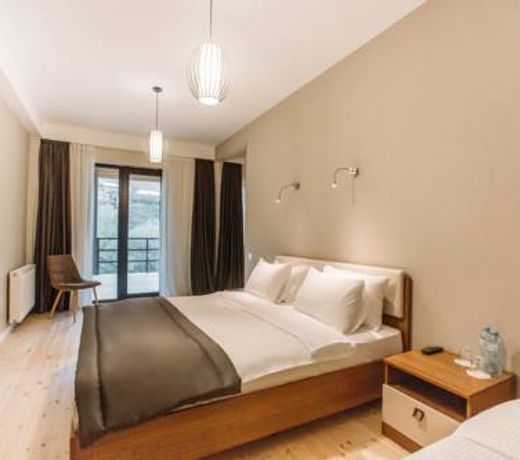 Hotel Stancia Kazbegi - City Center