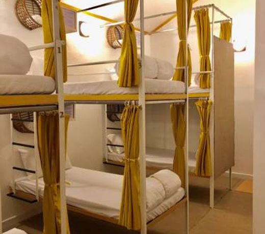 Bedrock Boutique Hostel