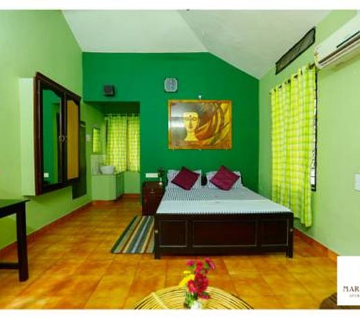 Marmmayogi Ayurveda & Yoga Retreat