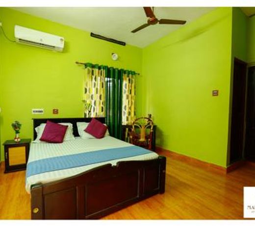 Marmmayogi Ayurveda & Yoga Retreat