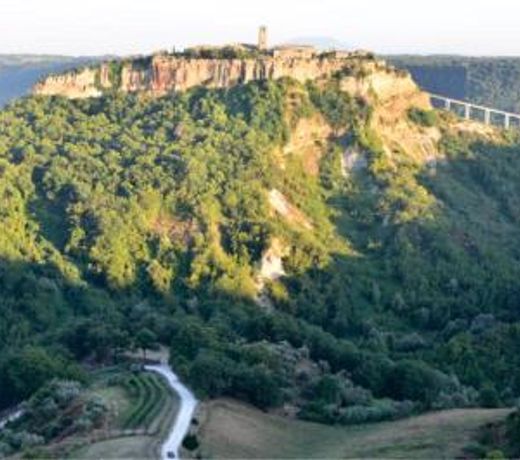 Le Calanque La Terrazza su Civita