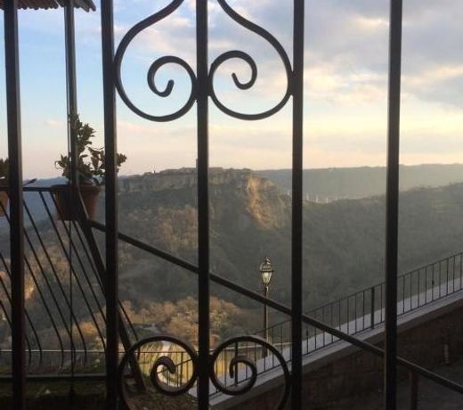 Le Calanque La Terrazza su Civita