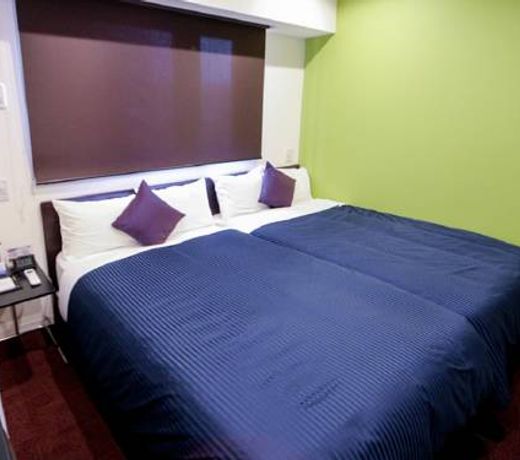 HOTEL LiVEMAX Ueno-Ekimae