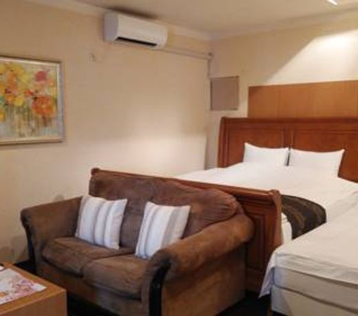 Rycom Garden Resort