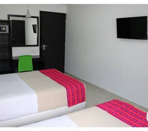 Hotel Parque Marimba