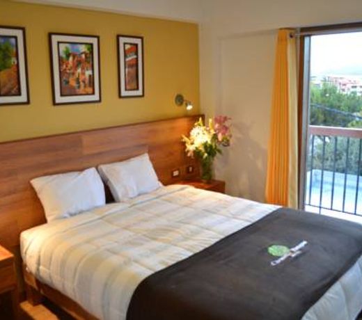 Muru Homely Hotel Cusco