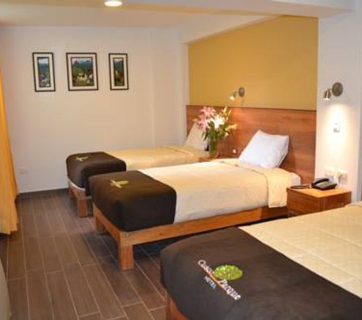 Muru Homely Hotel Cusco