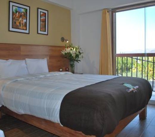 Muru Homely Hotel Cusco