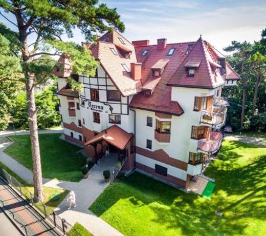 Nadmorskie Pokoje i Apartamenty