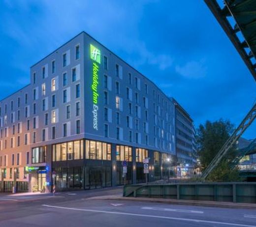 Holiday Inn Express Wuppertal Hauptbahnhof