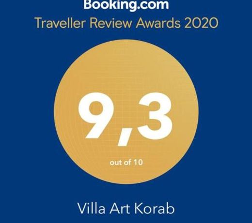 Villa Art Korab