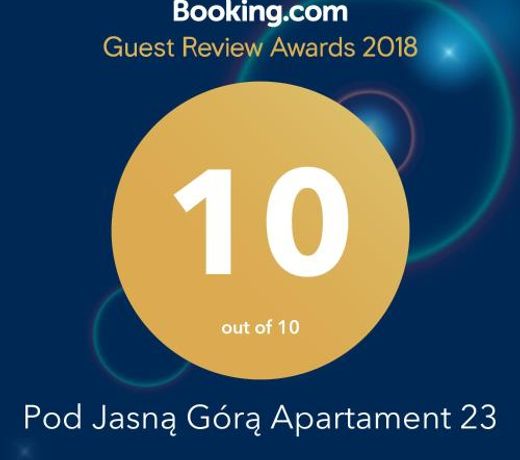 Pod JasnÄ GÃ³rÄ Apartament 23