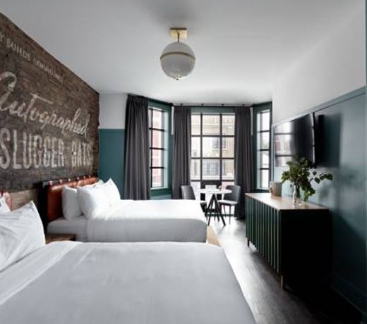 The Chicago Hotel Collection Wrigleyville