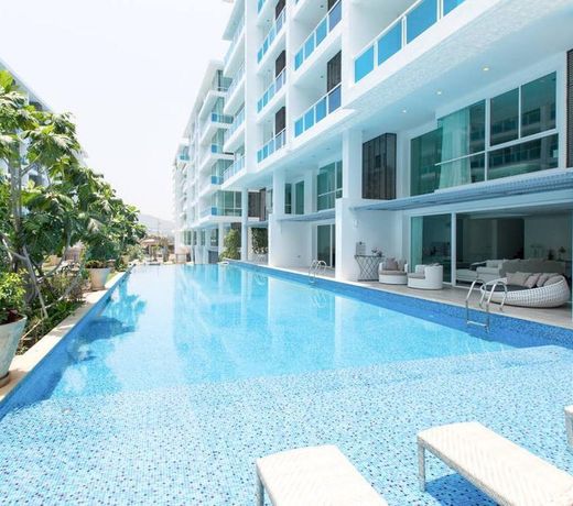 My Resort Hua Hin e505 wth Free Water Park
