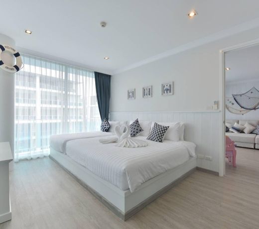 My Resort Hua Hin e505 wth Free Water Park