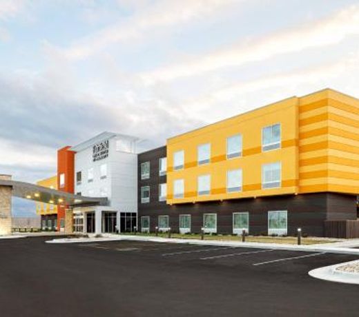 Fairfield Inn & Suites by Marriott Salina