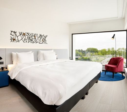 Radisson Blu Hotel, Bruges