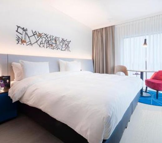 Radisson Blu Hotel, Bruges