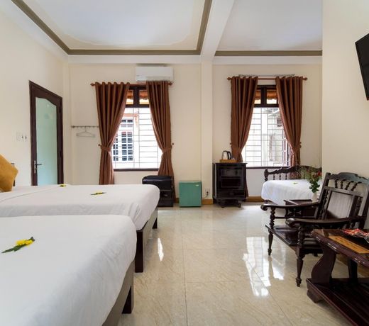 Hoa Thu Homestay